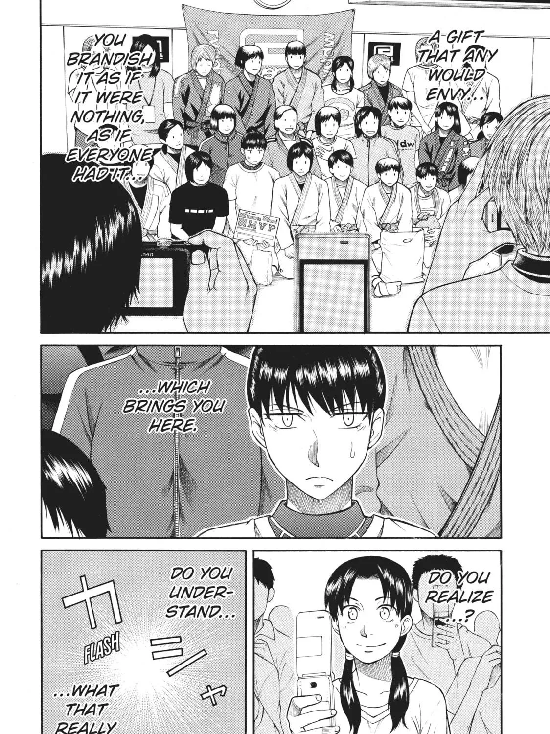 Teppuu Chapter 15 page 79 - 