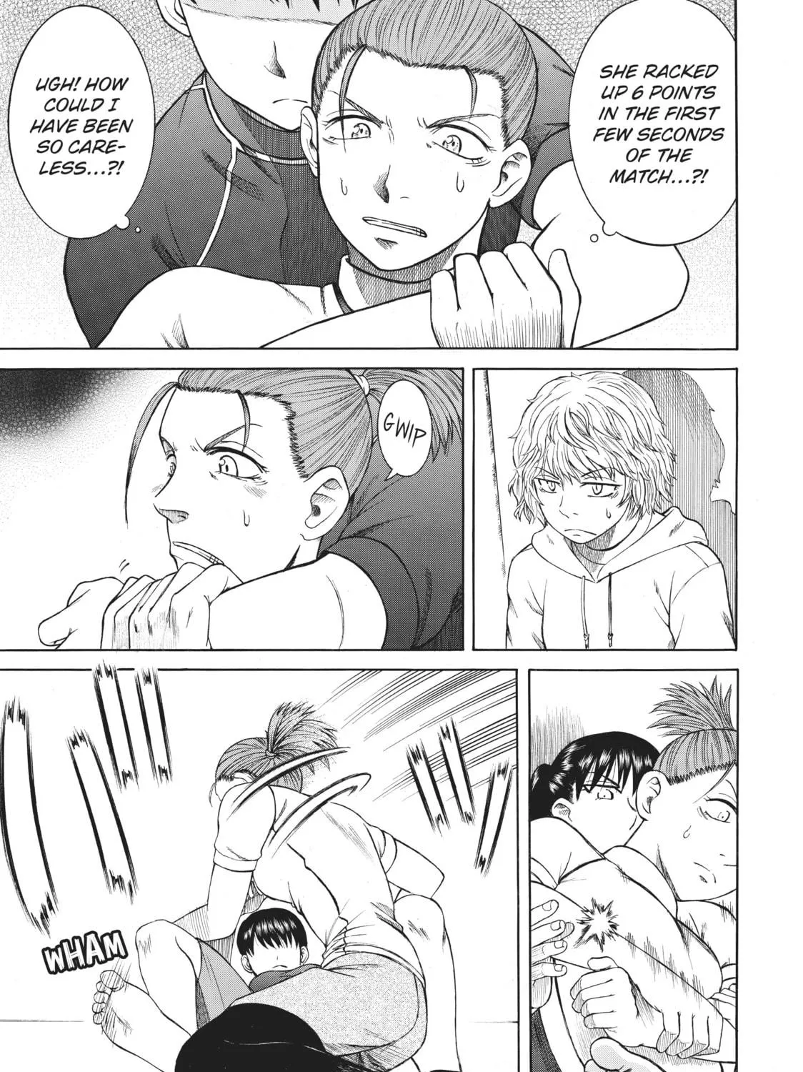 Teppuu Chapter 15 page 9 - 