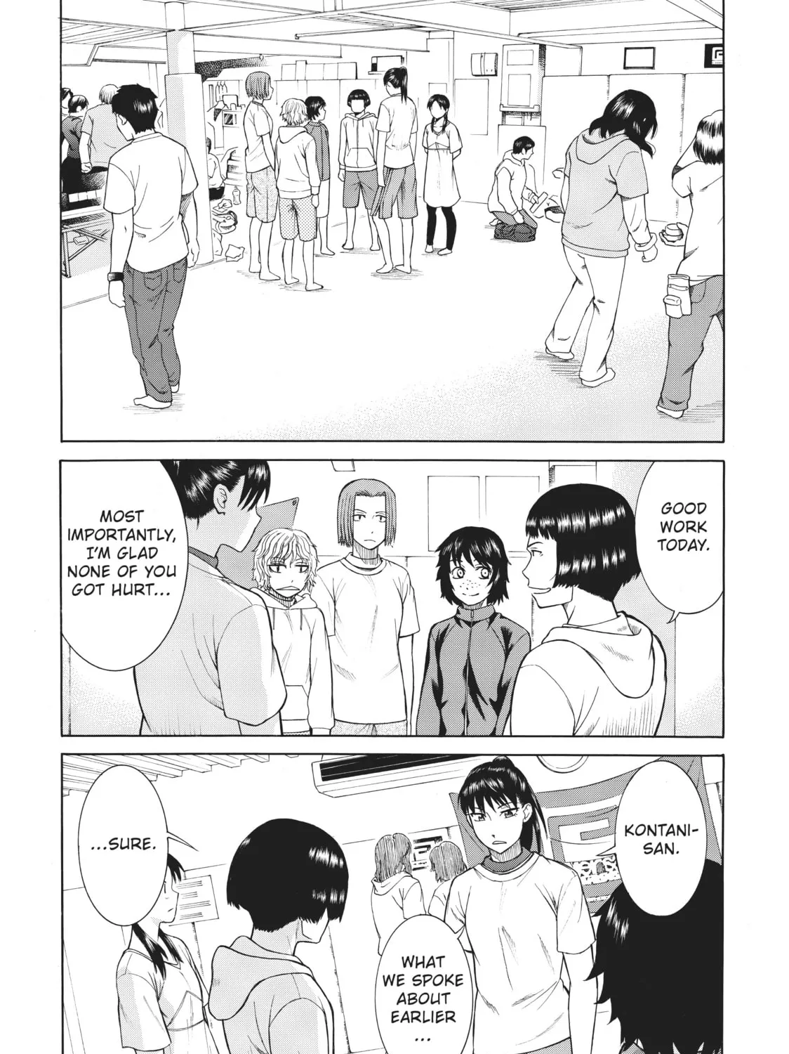 Teppuu Chapter 15 page 81 - 