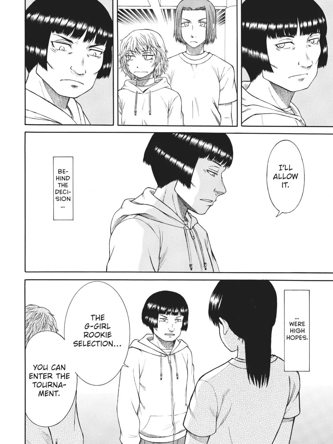 Teppuu Chapter 15 page 83 - 