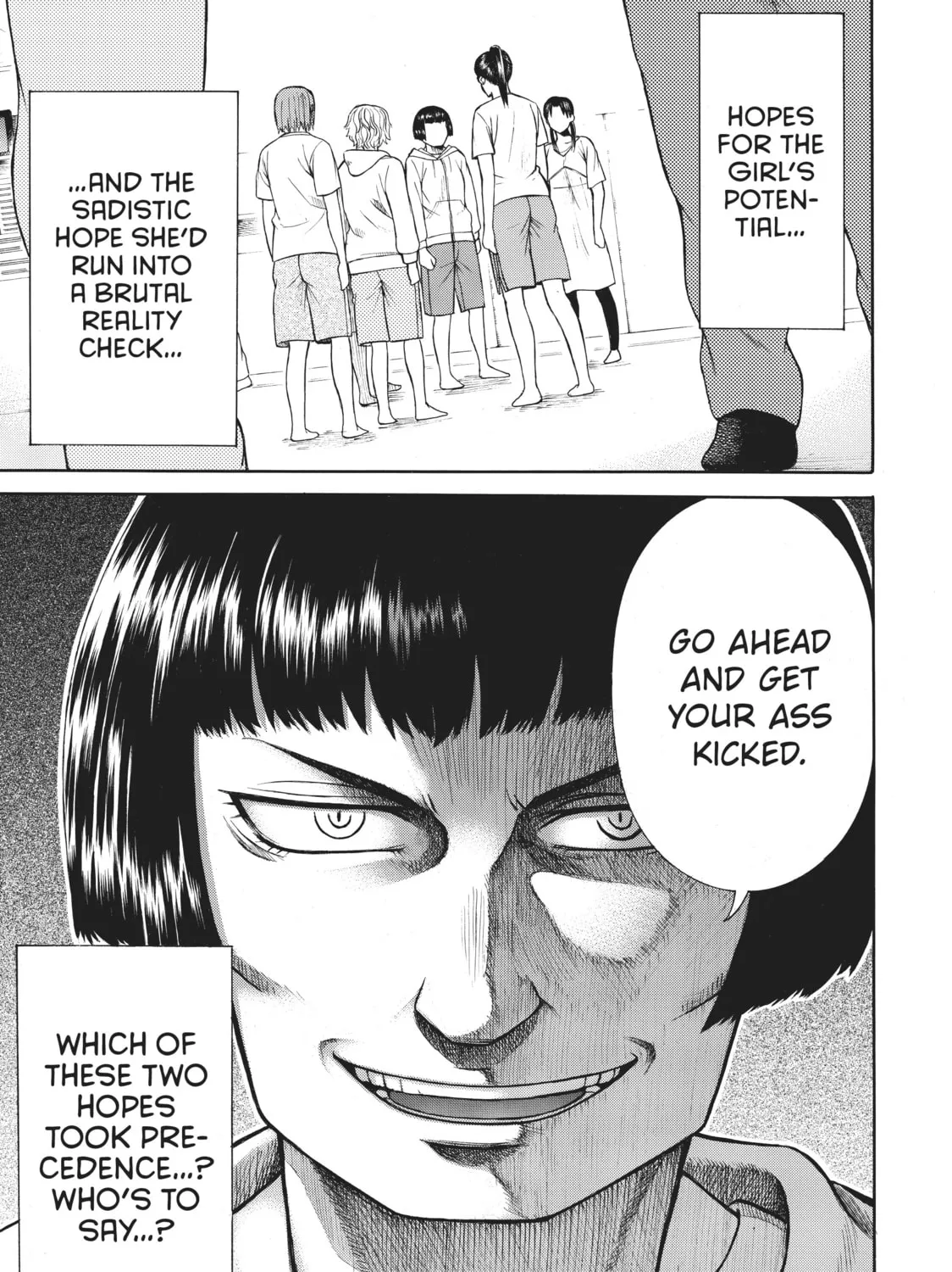 Teppuu Chapter 15 page 85 - 