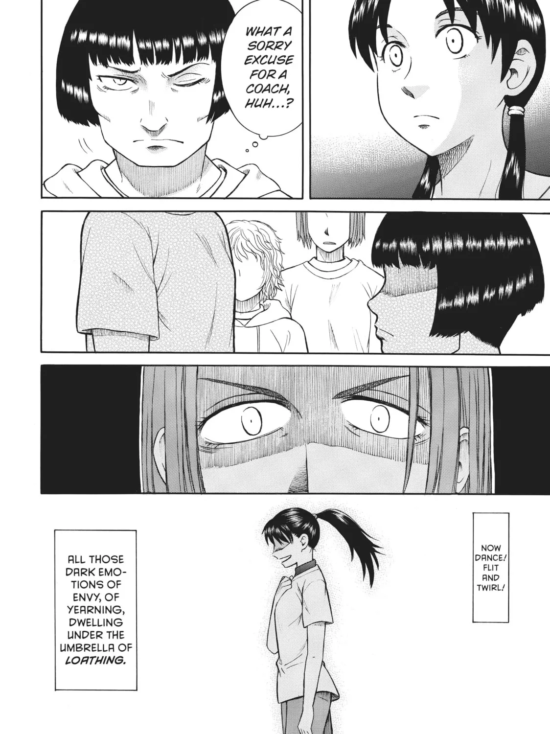 Teppuu Chapter 15 page 91 - 