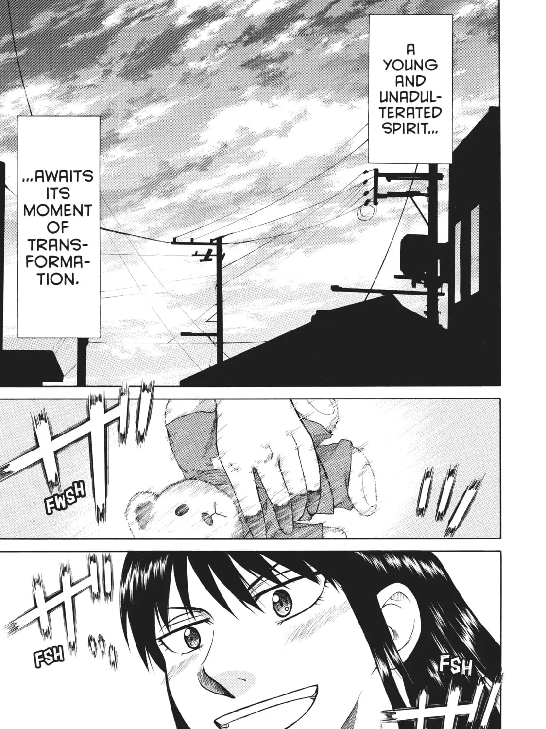 Teppuu Chapter 15 page 93 - 