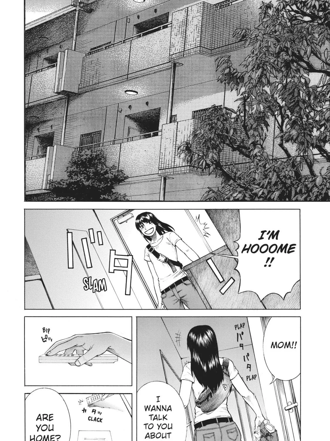 Teppuu Chapter 15 page 95 - 