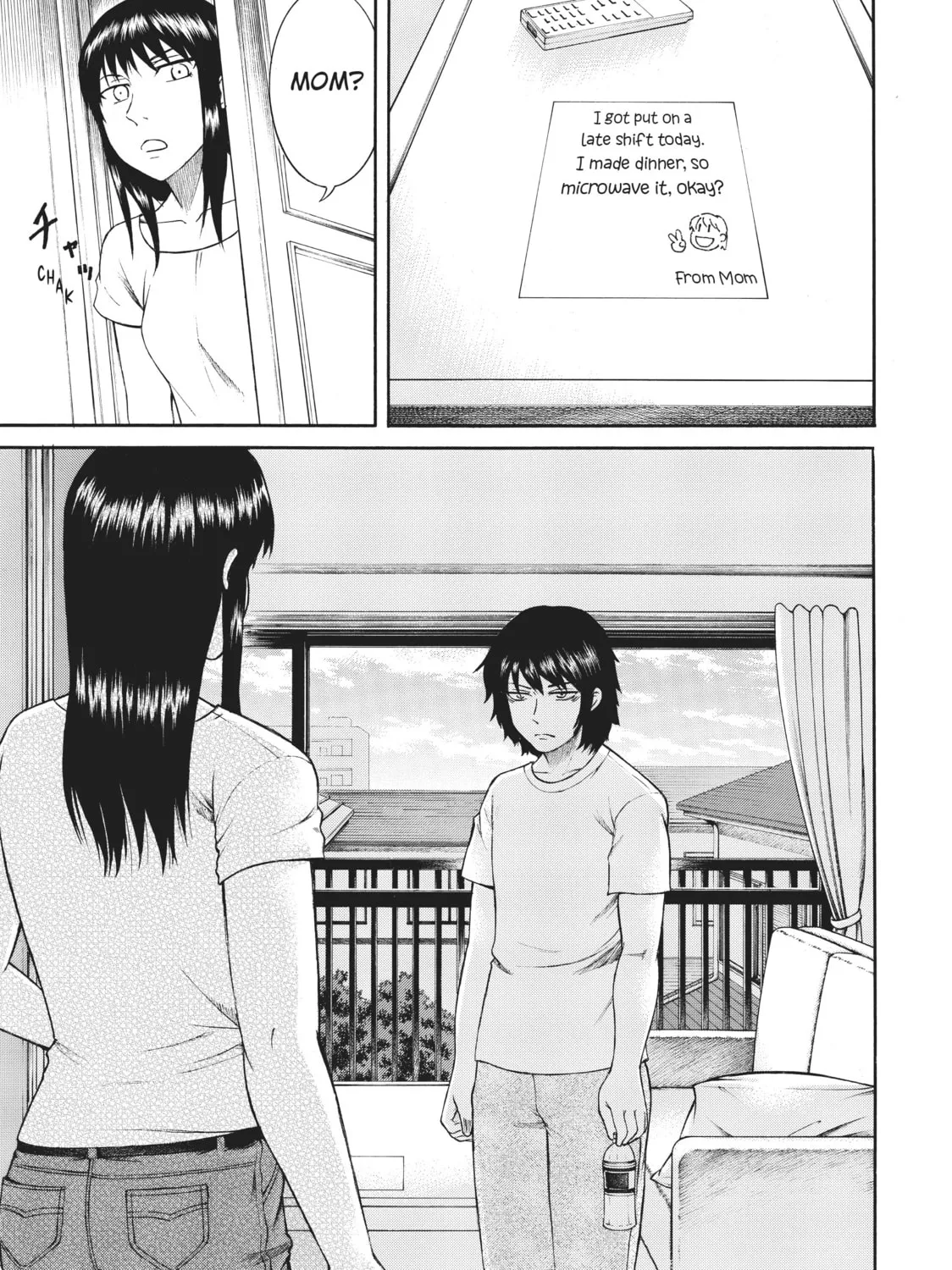 Teppuu Chapter 15 page 97 - 
