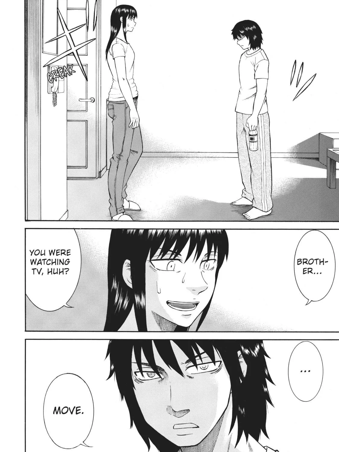 Teppuu Chapter 15 page 99 - 