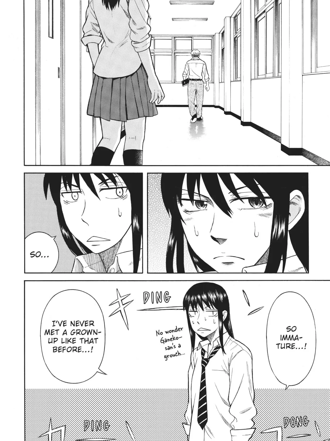 Teppuu Chapter 16 page 15 - 