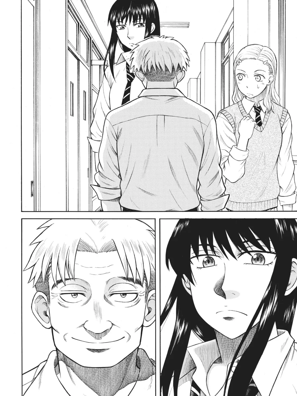Teppuu Chapter 16 page 3 - 