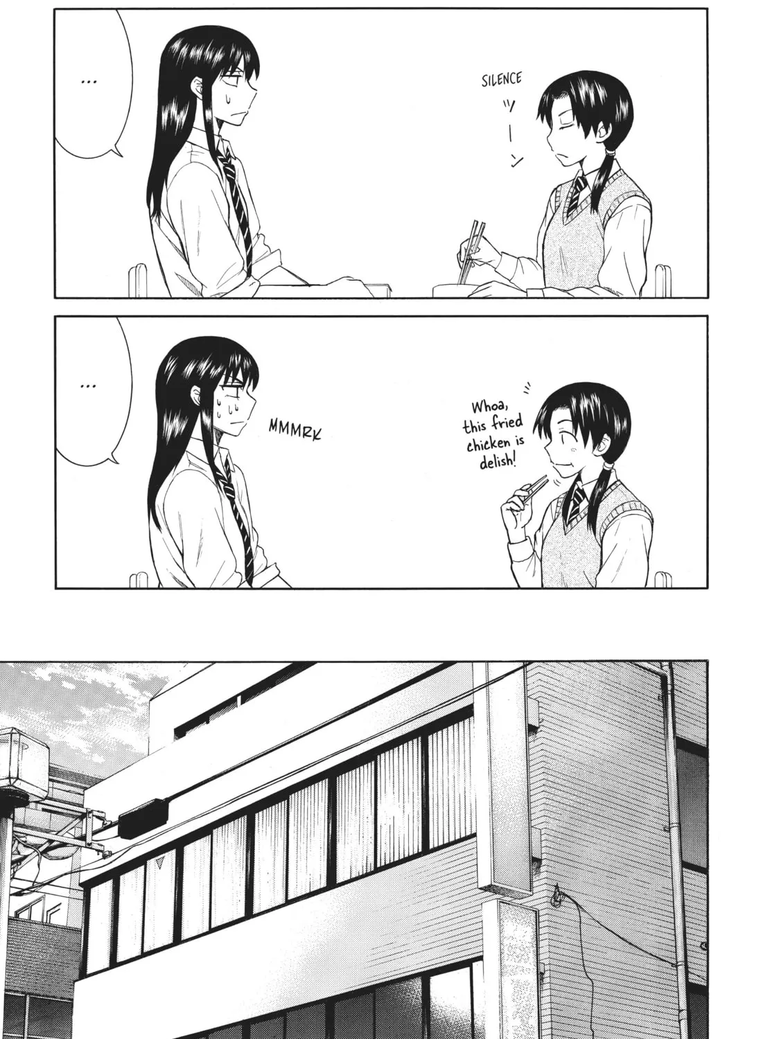 Teppuu Chapter 16 page 21 - 