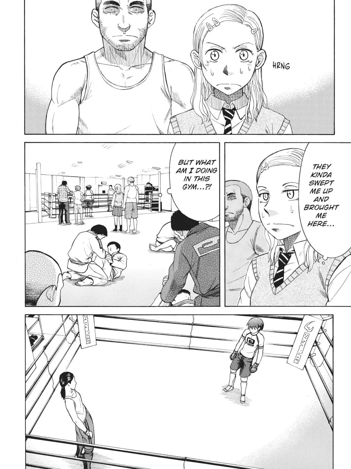 Teppuu Chapter 16 page 23 - 