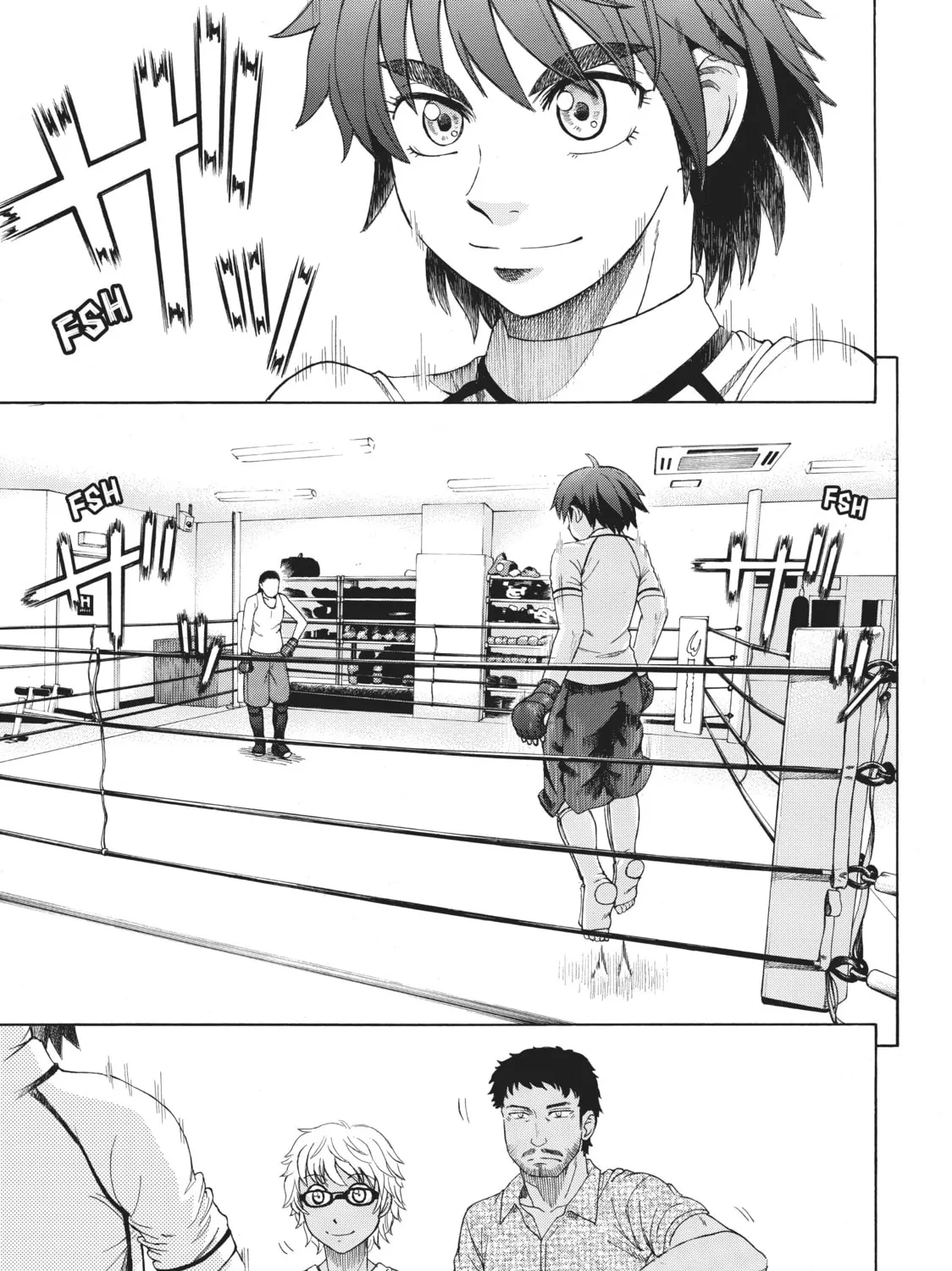 Teppuu Chapter 16 page 25 - 