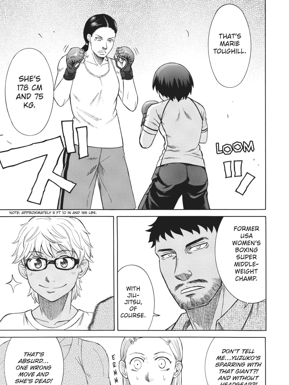 Teppuu Chapter 16 page 29 - 