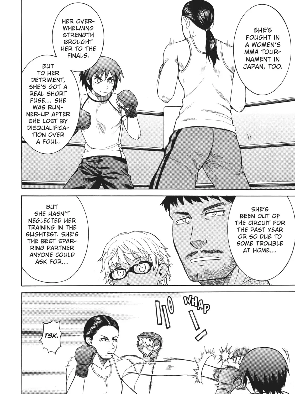 Teppuu Chapter 16 page 31 - 