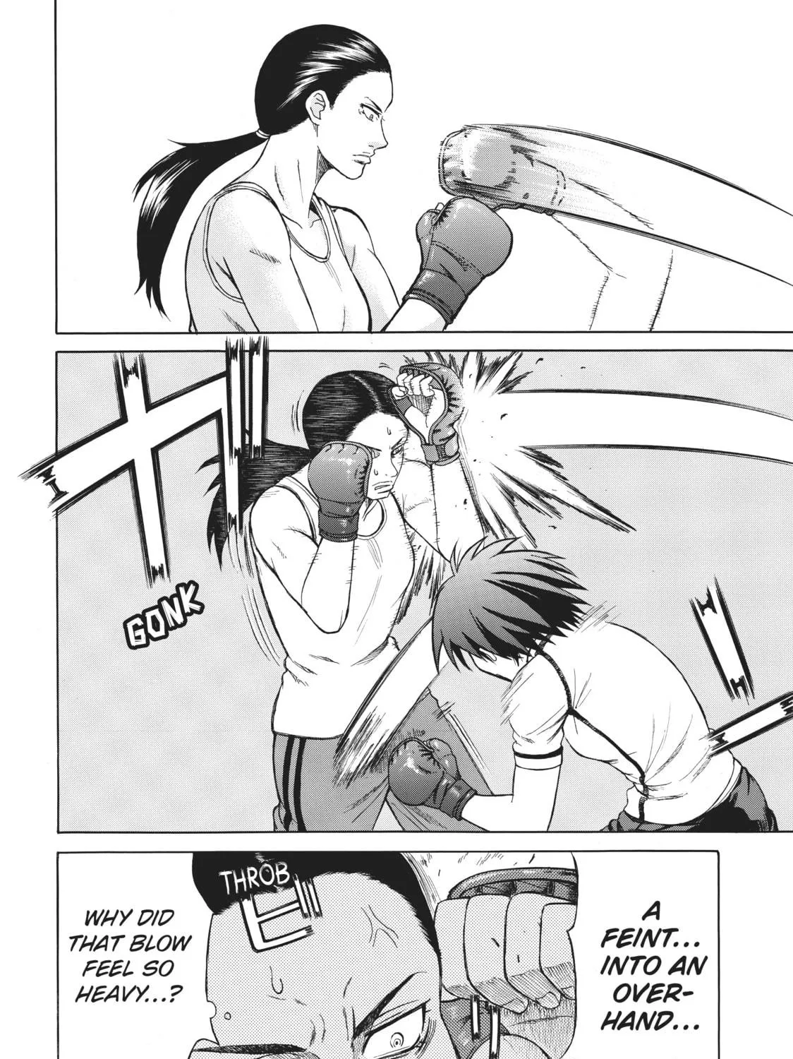 Teppuu Chapter 16 page 39 - 