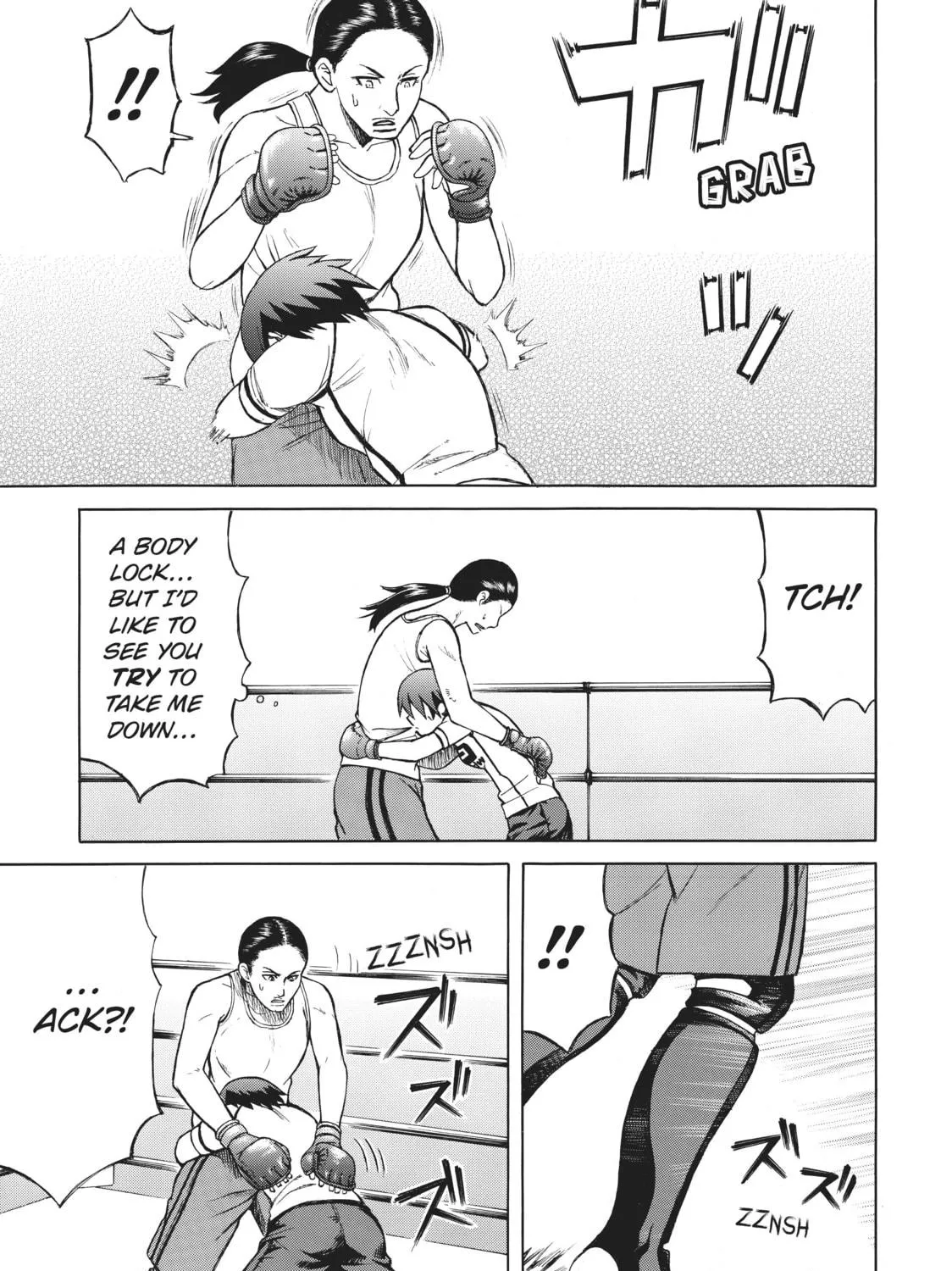 Teppuu Chapter 16 page 41 - 