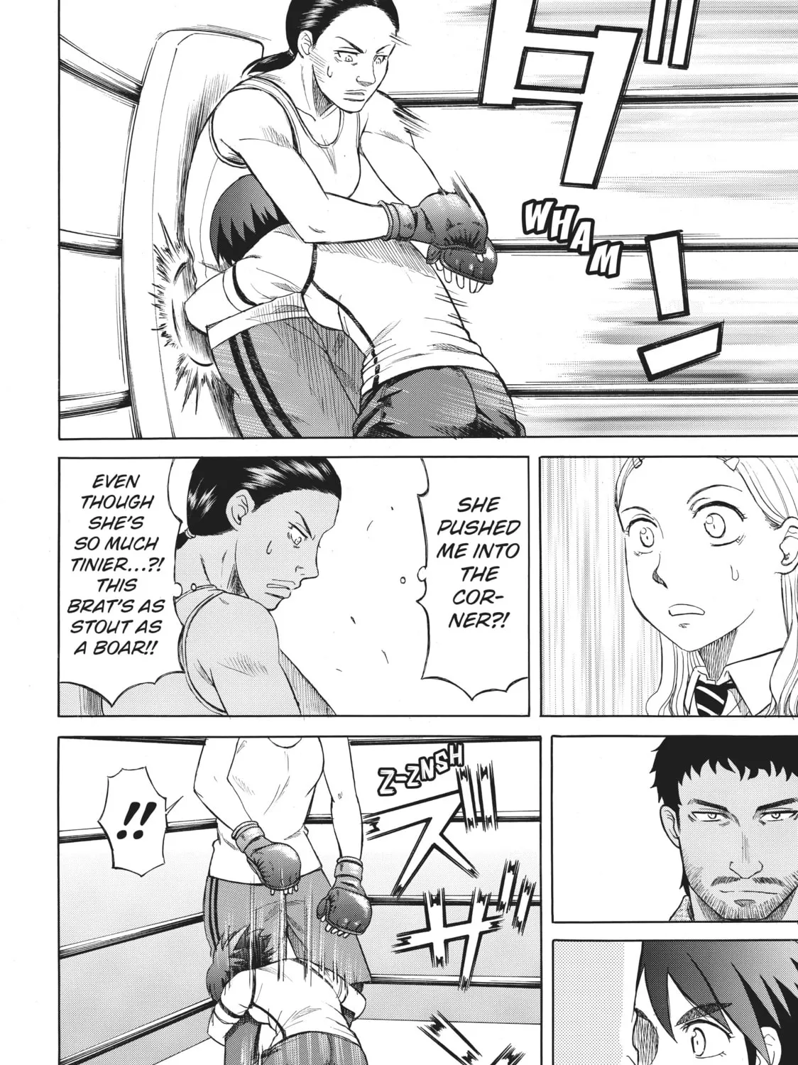 Teppuu Chapter 16 page 43 - 