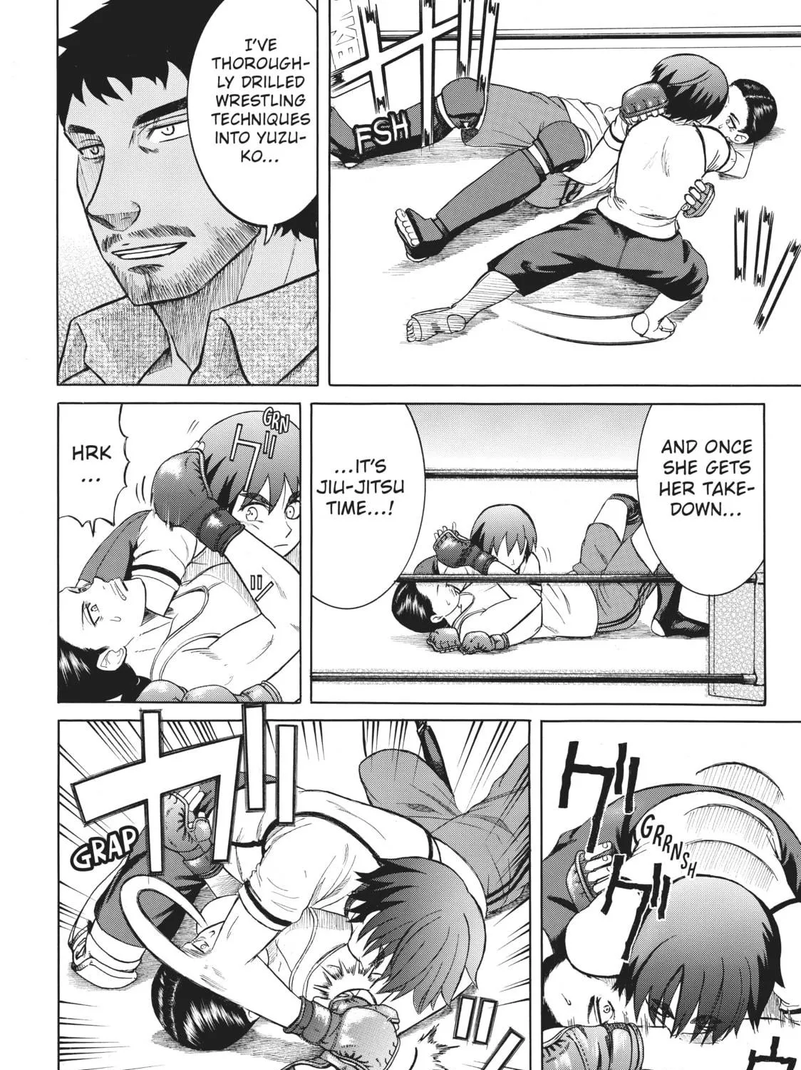 Teppuu Chapter 16 page 47 - 