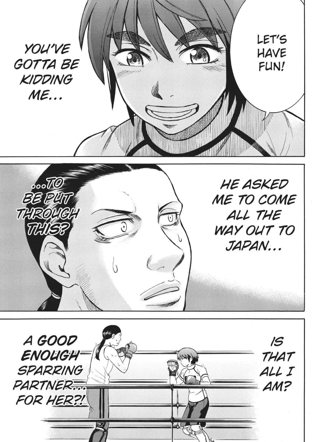 Teppuu Chapter 16 page 53 - 