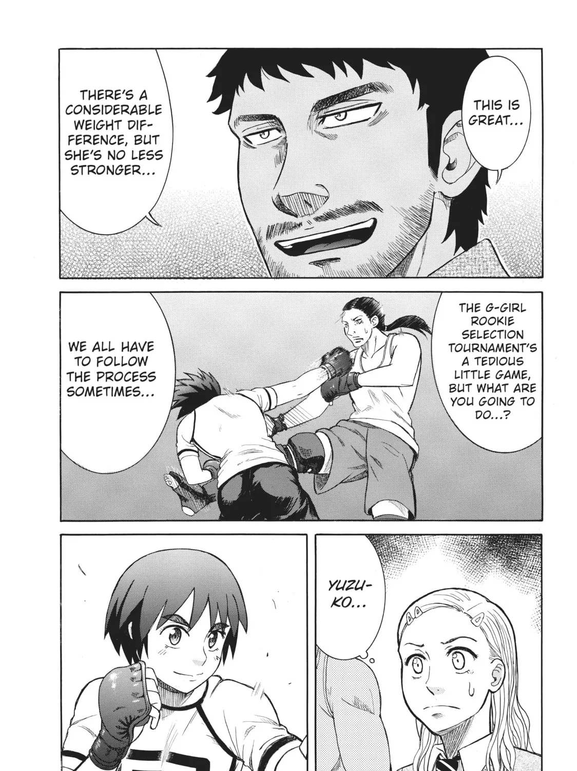 Teppuu Chapter 16 page 55 - 
