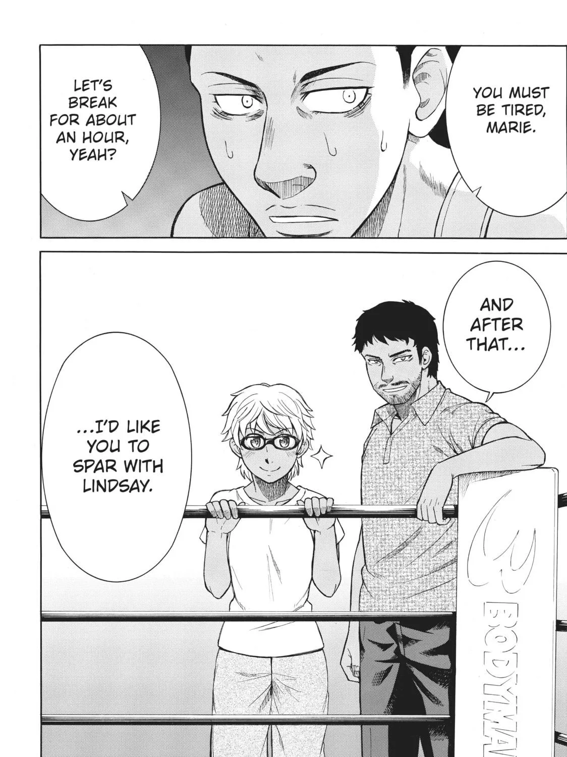 Teppuu Chapter 16 page 59 - 