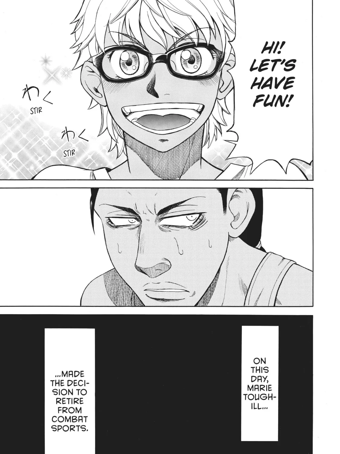 Teppuu Chapter 16 page 61 - 