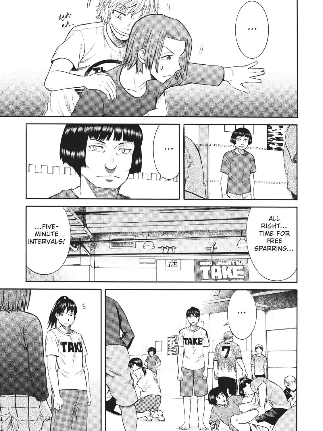 Teppuu Chapter 16 page 65 - 