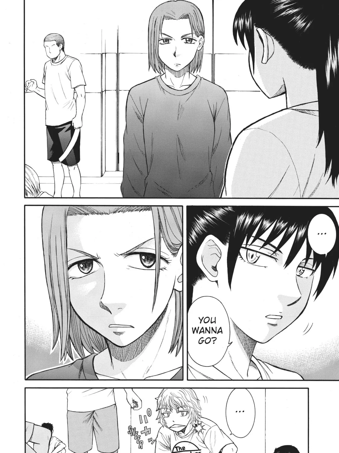 Teppuu Chapter 16 page 67 - 
