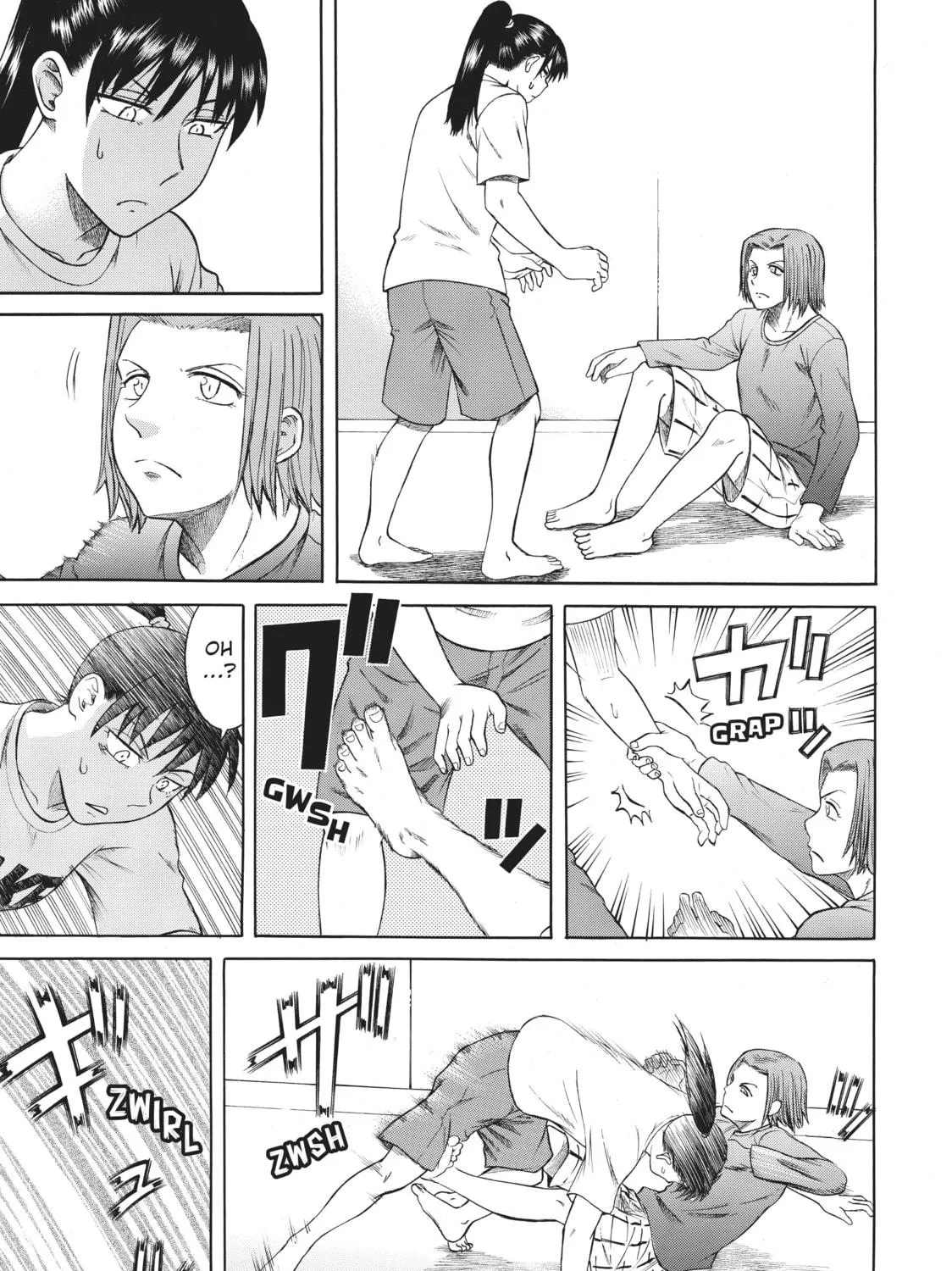 Teppuu Chapter 16 page 69 - 