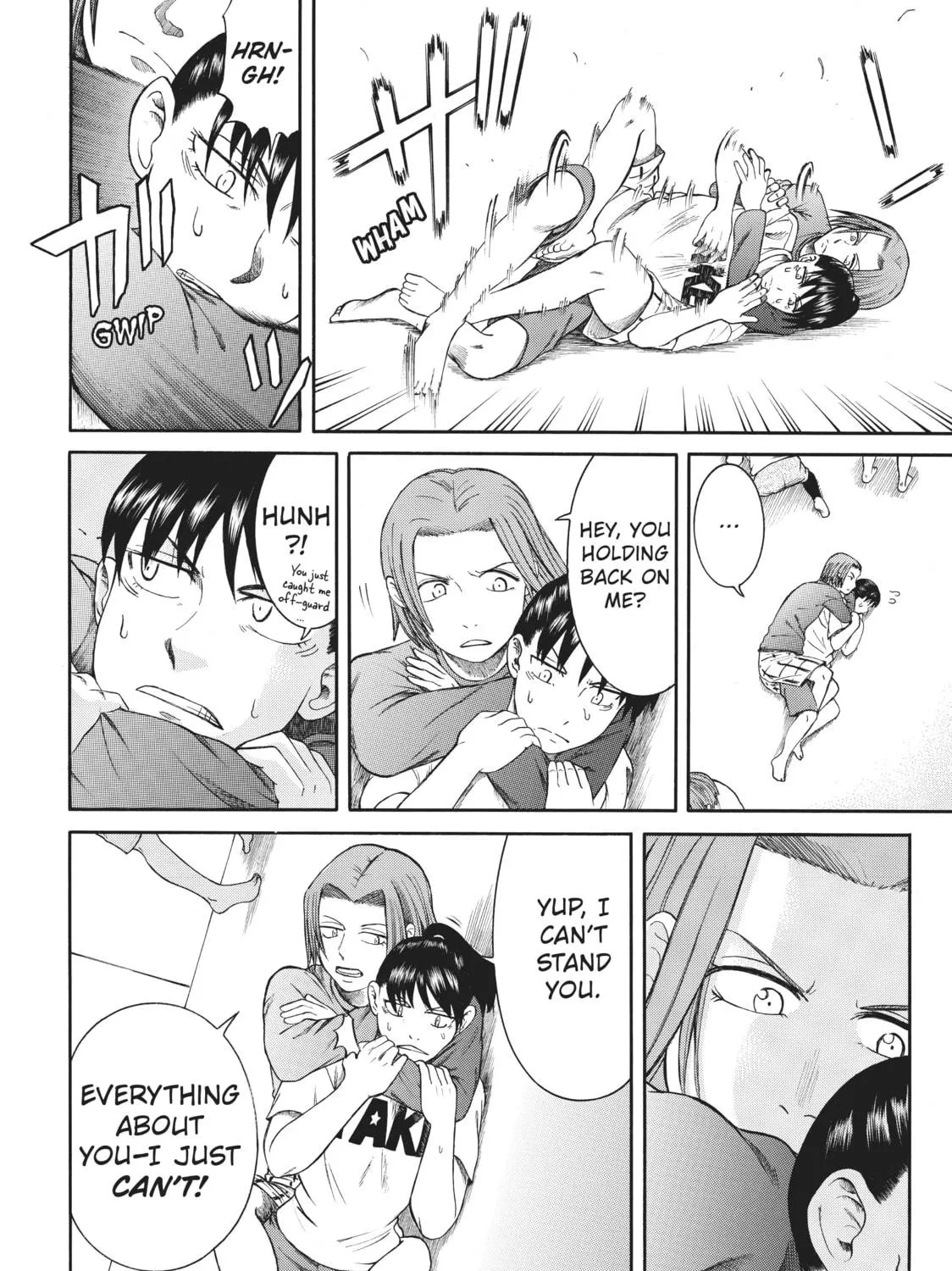 Teppuu Chapter 16 page 71 - 