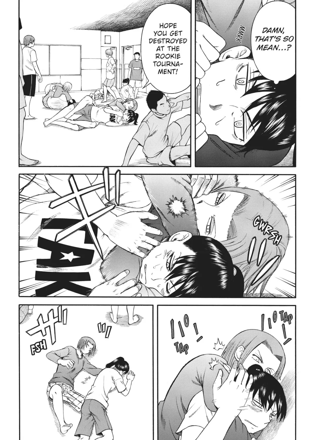 Teppuu Chapter 16 page 73 - 