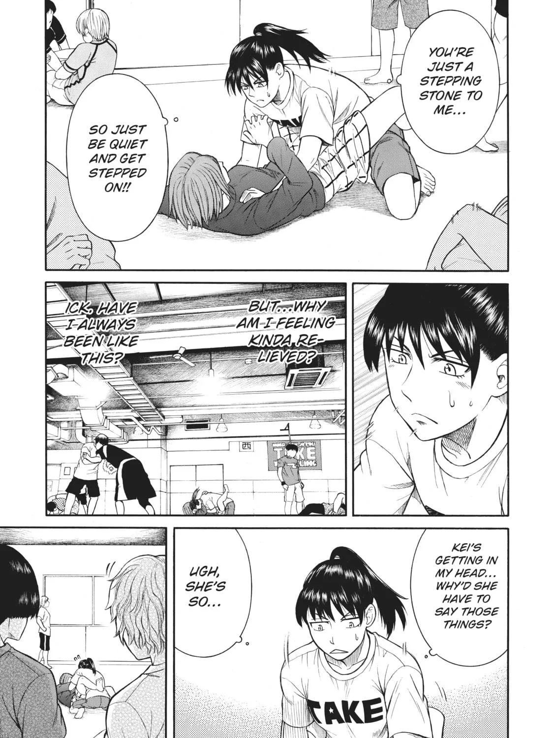 Teppuu Chapter 16 page 77 - 
