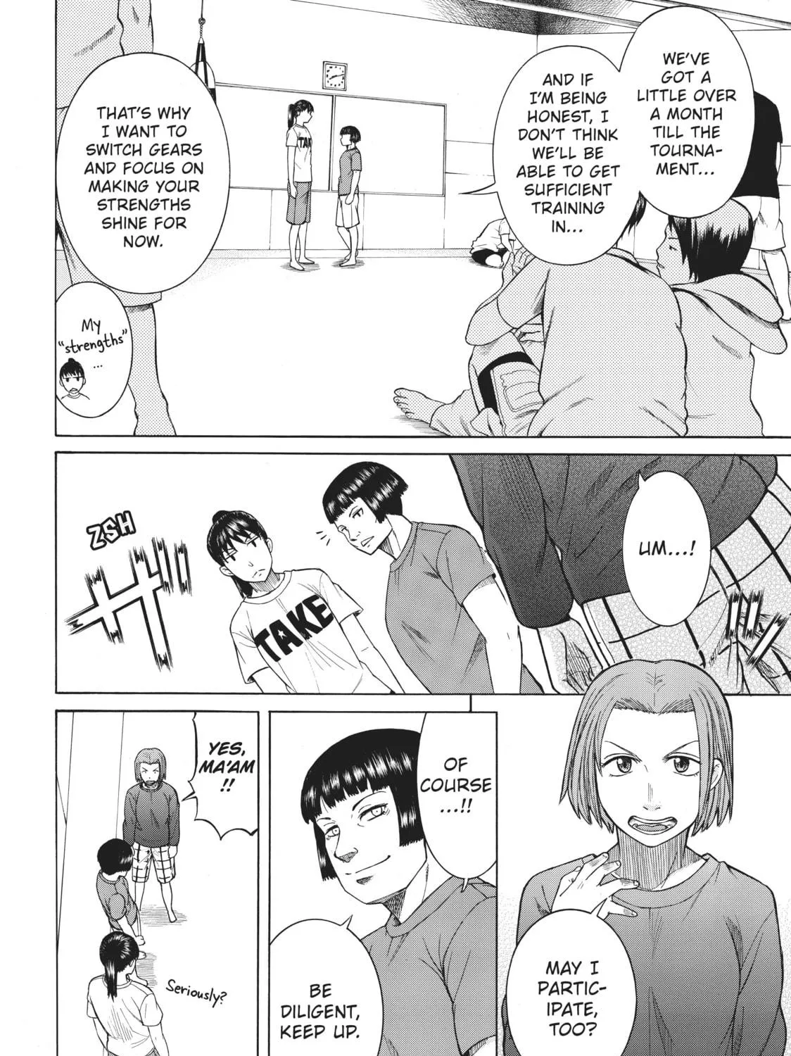 Teppuu Chapter 16 page 83 - 