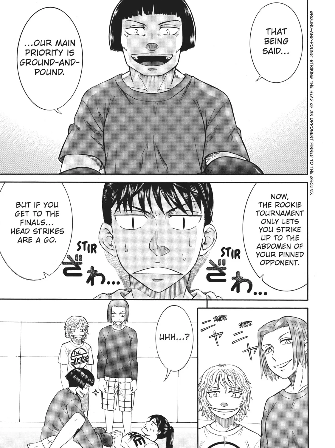 Teppuu Chapter 16 page 85 - 