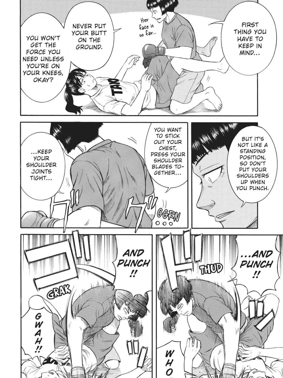 Teppuu Chapter 16 page 87 - 