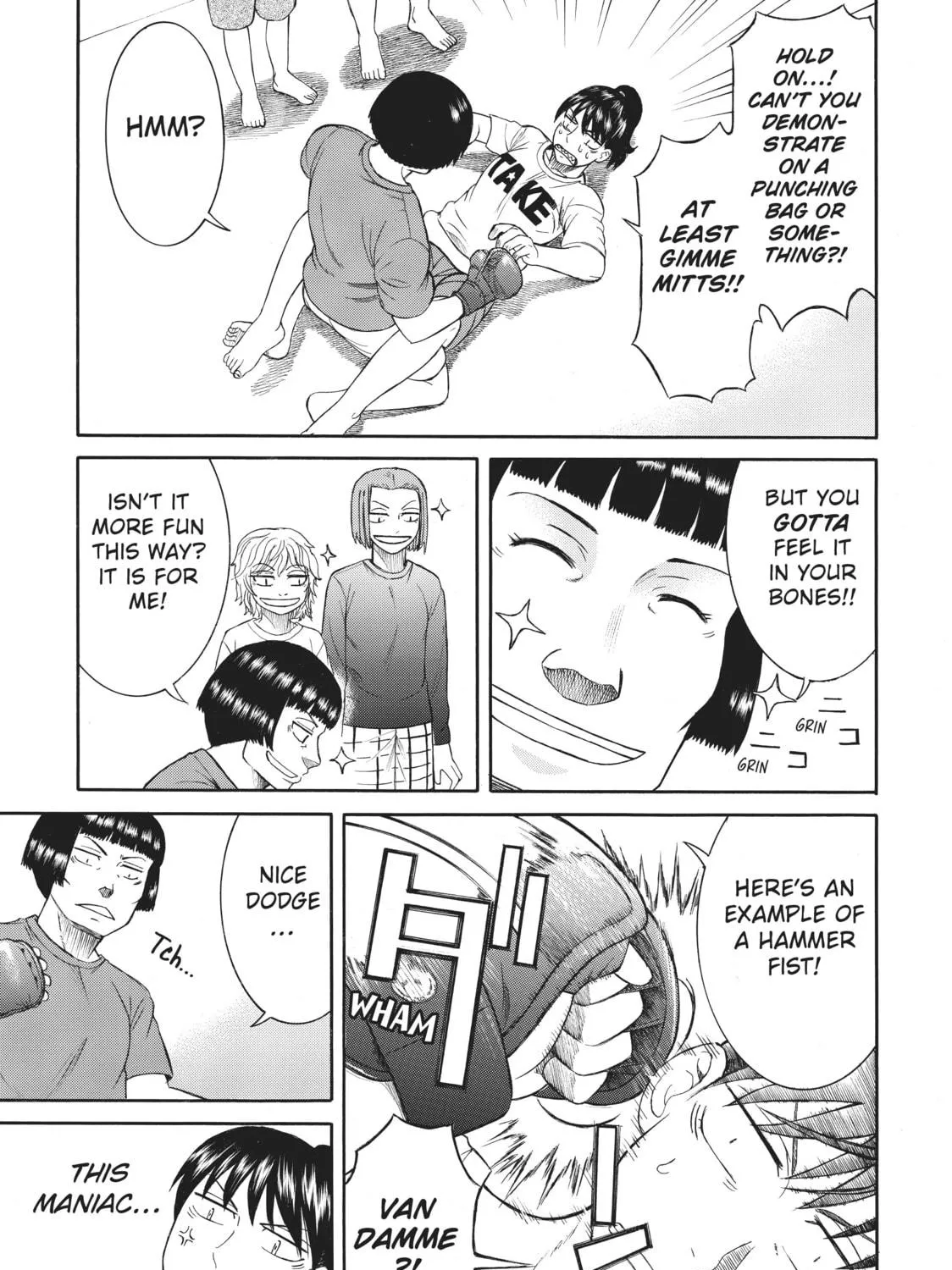 Teppuu Chapter 16 page 89 - 