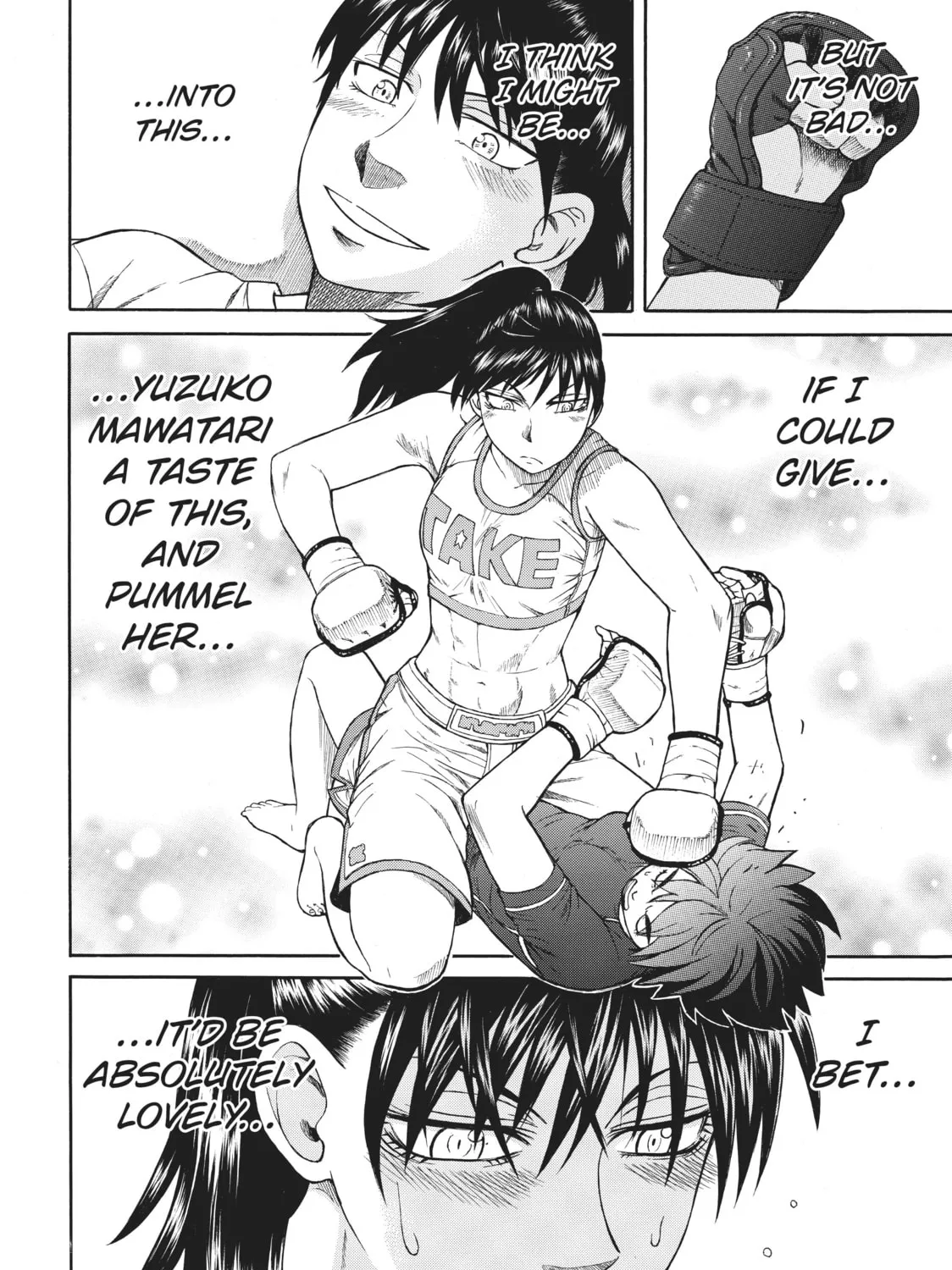 Teppuu Chapter 16 page 91 - 
