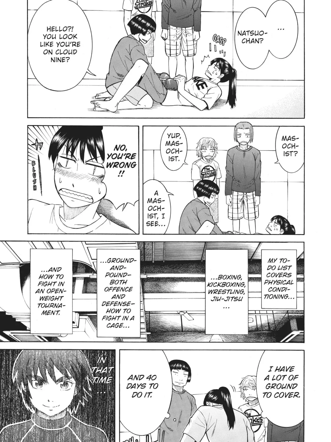 Teppuu Chapter 16 page 93 - 