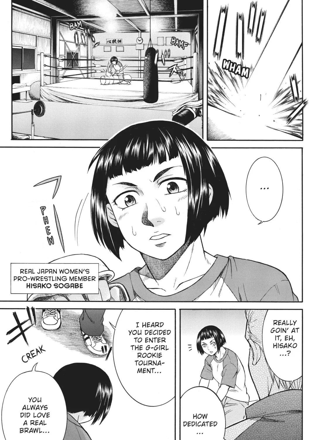 Teppuu Chapter 16 page 97 - 