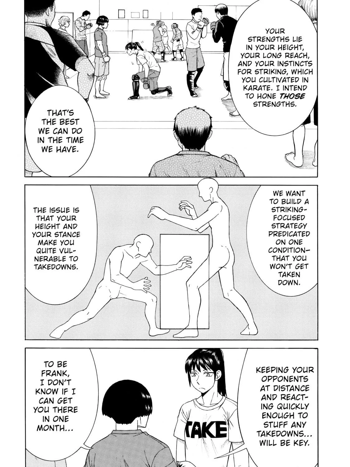 Teppuu Chapter 17 page 35 - 