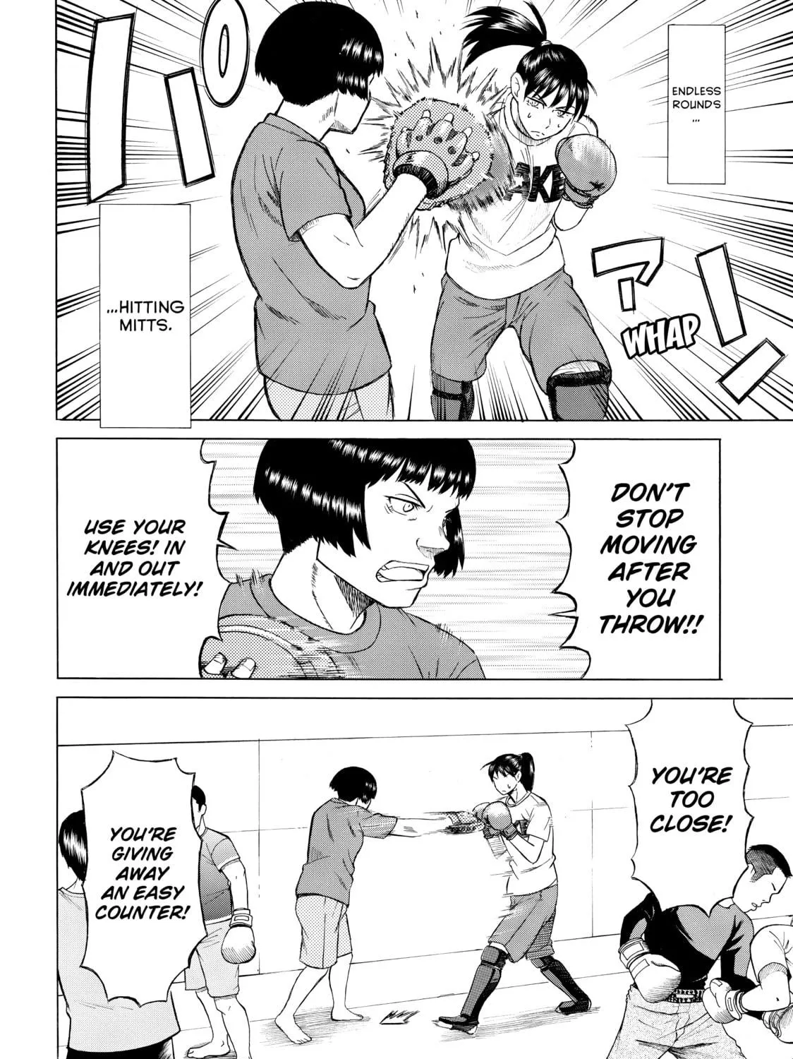 Teppuu Chapter 17 page 39 - 
