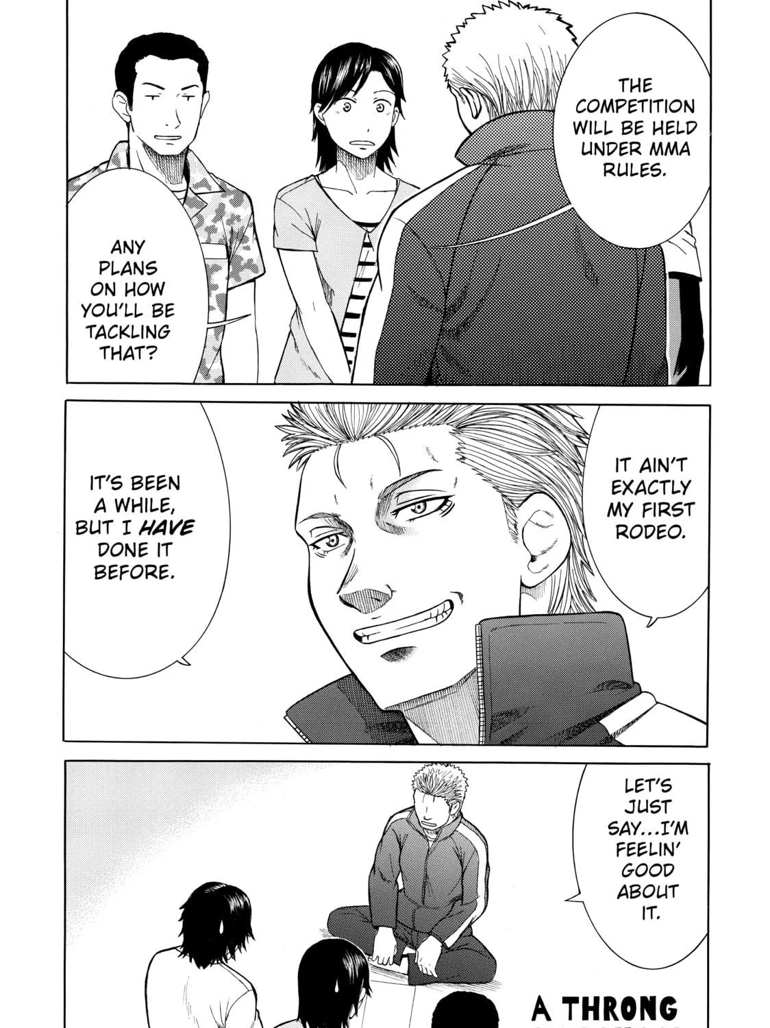 Teppuu Chapter 17 page 5 - 