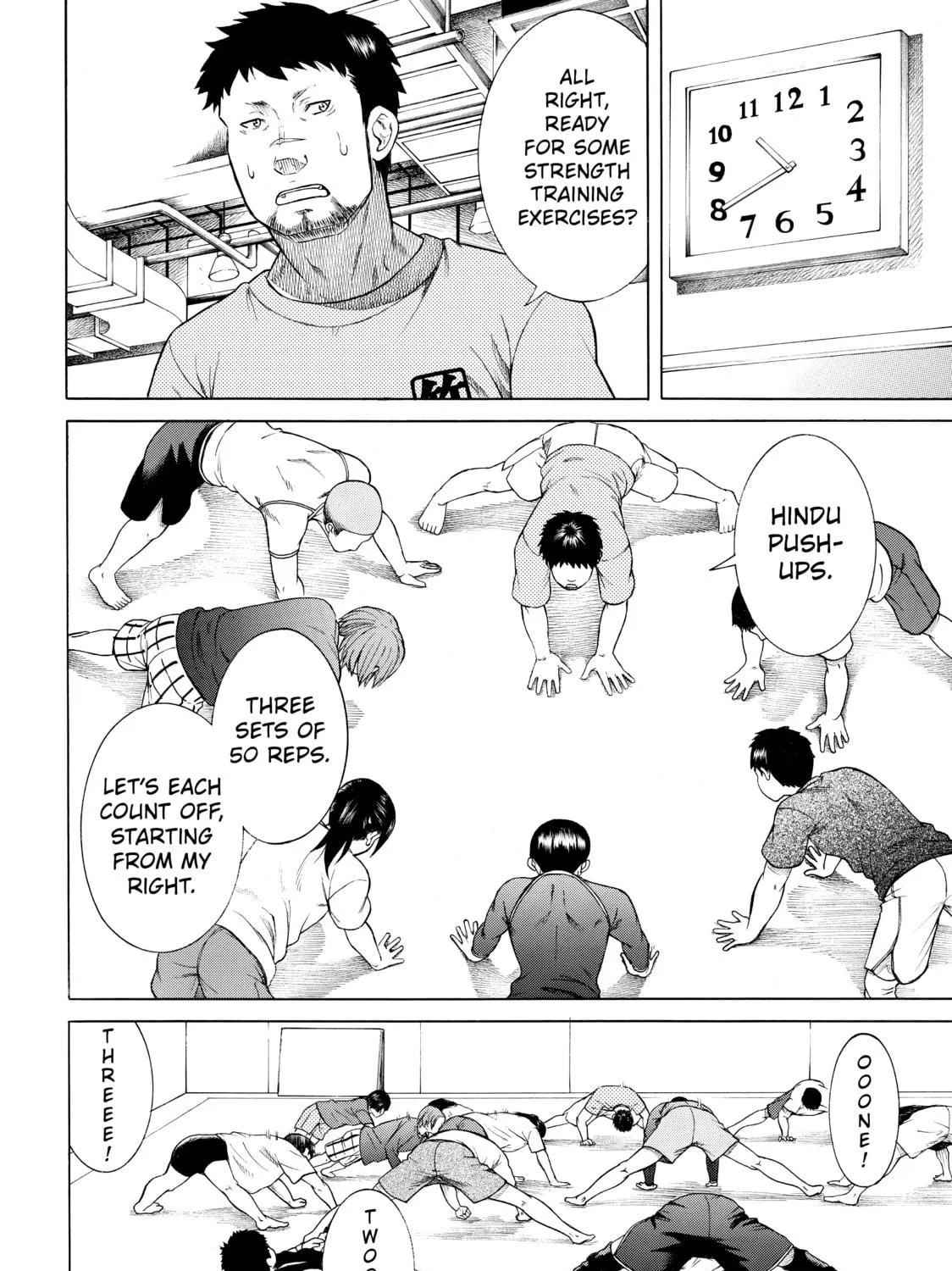 Teppuu Chapter 17 page 47 - 