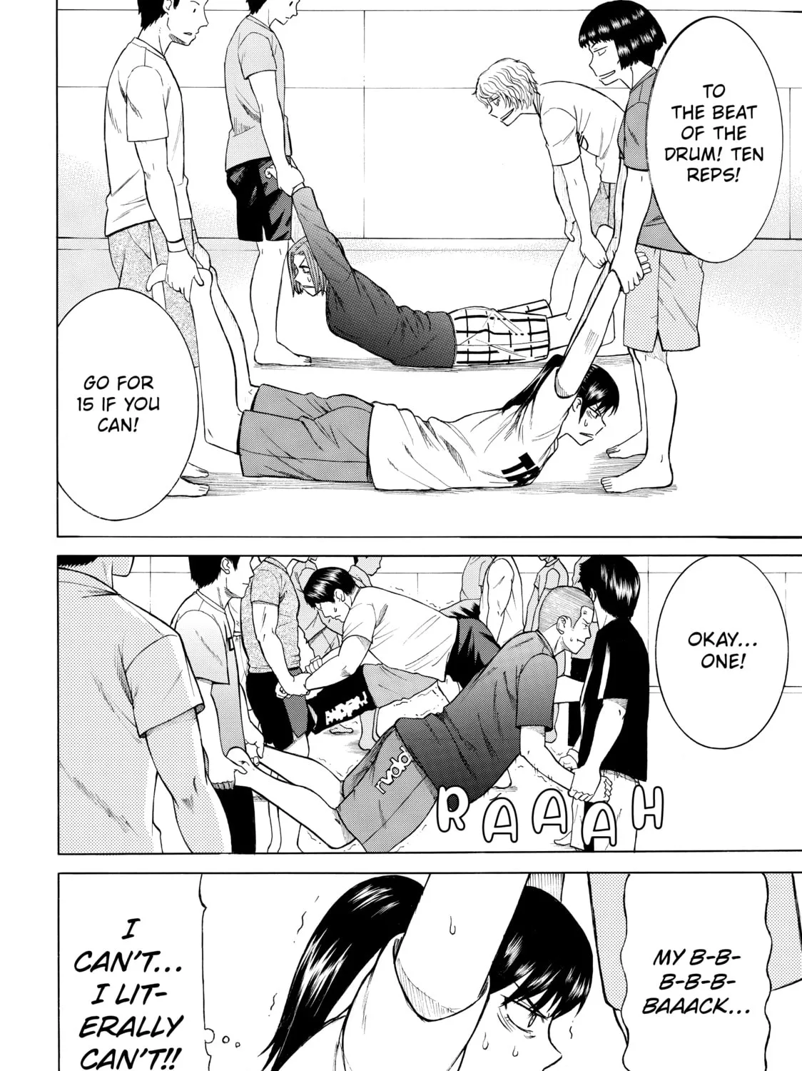 Teppuu Chapter 17 page 51 - 
