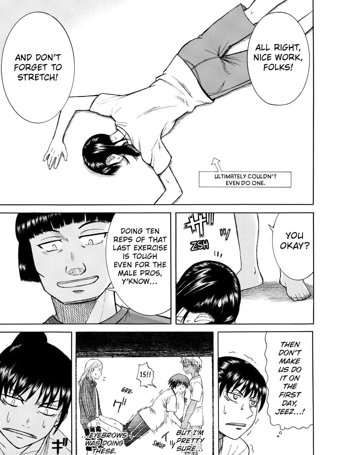 Teppuu Chapter 17 page 53 - 
