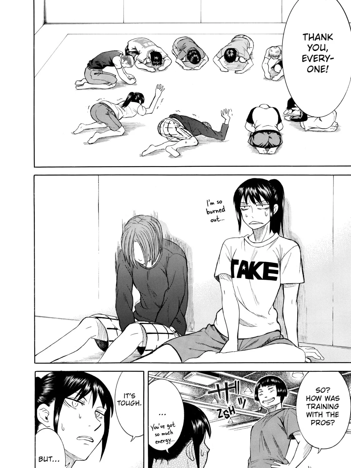 Teppuu Chapter 17 page 55 - 