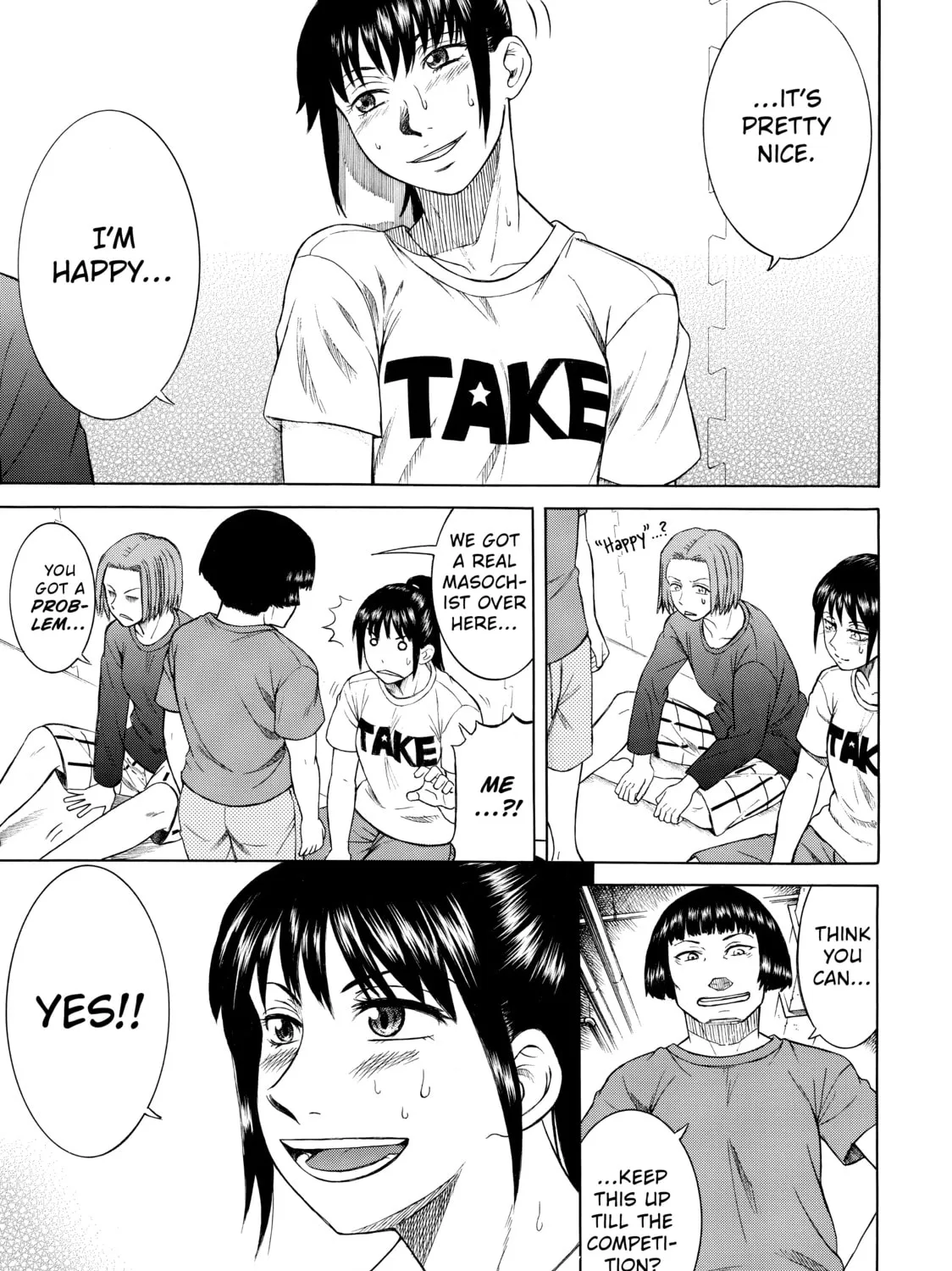 Teppuu Chapter 17 page 57 - 