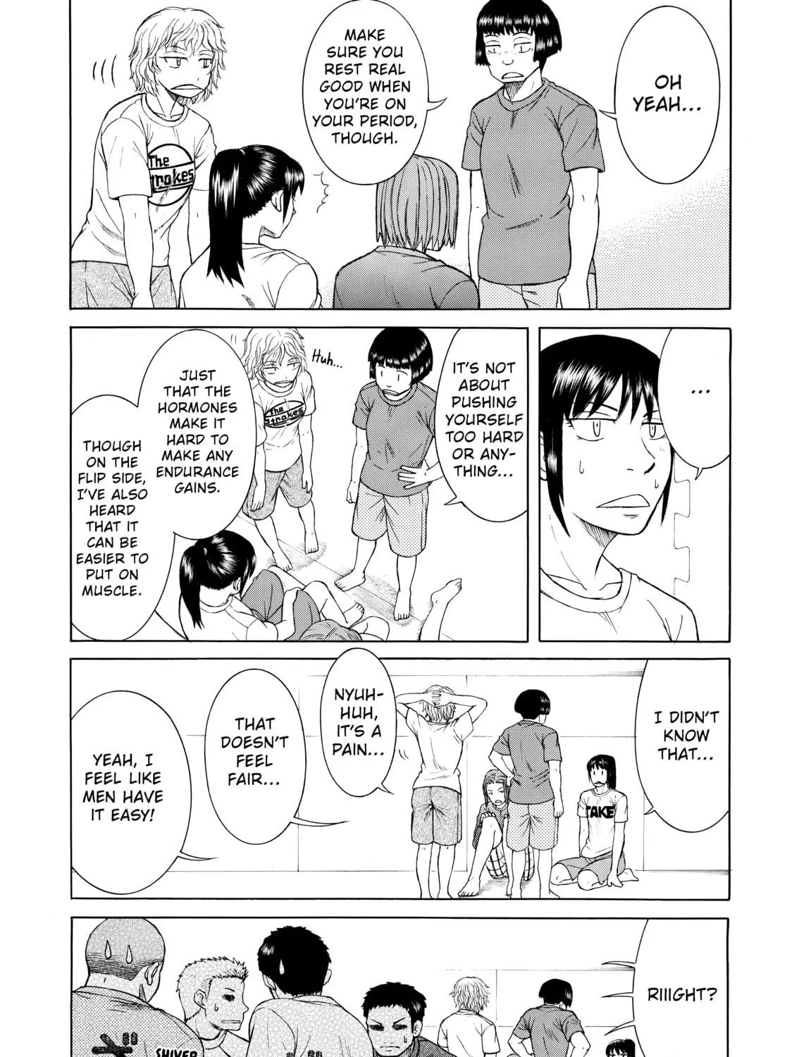 Teppuu Chapter 17 page 59 - 