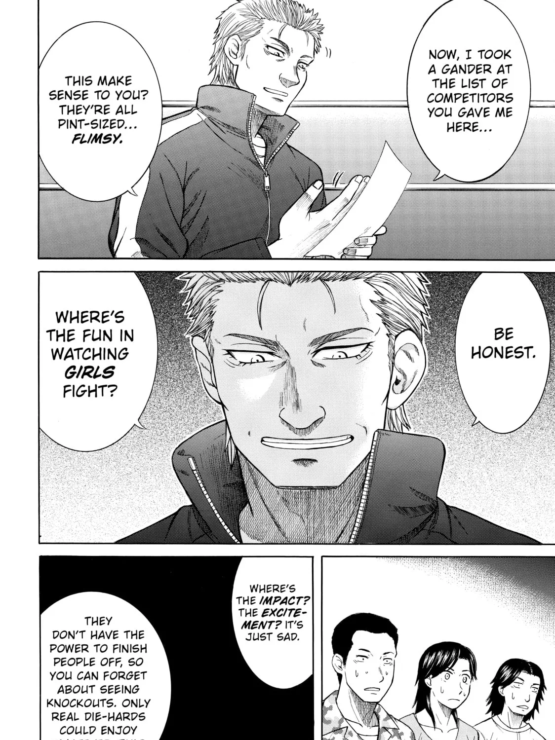 Teppuu Chapter 17 page 7 - 