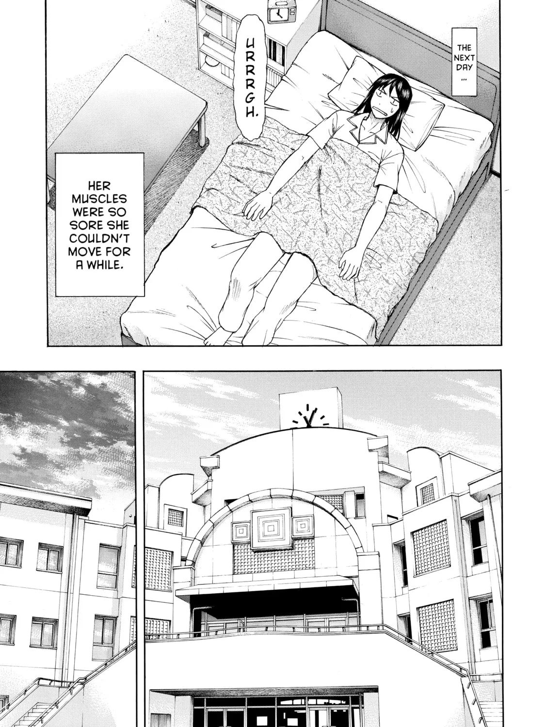 Teppuu Chapter 17 page 61 - 
