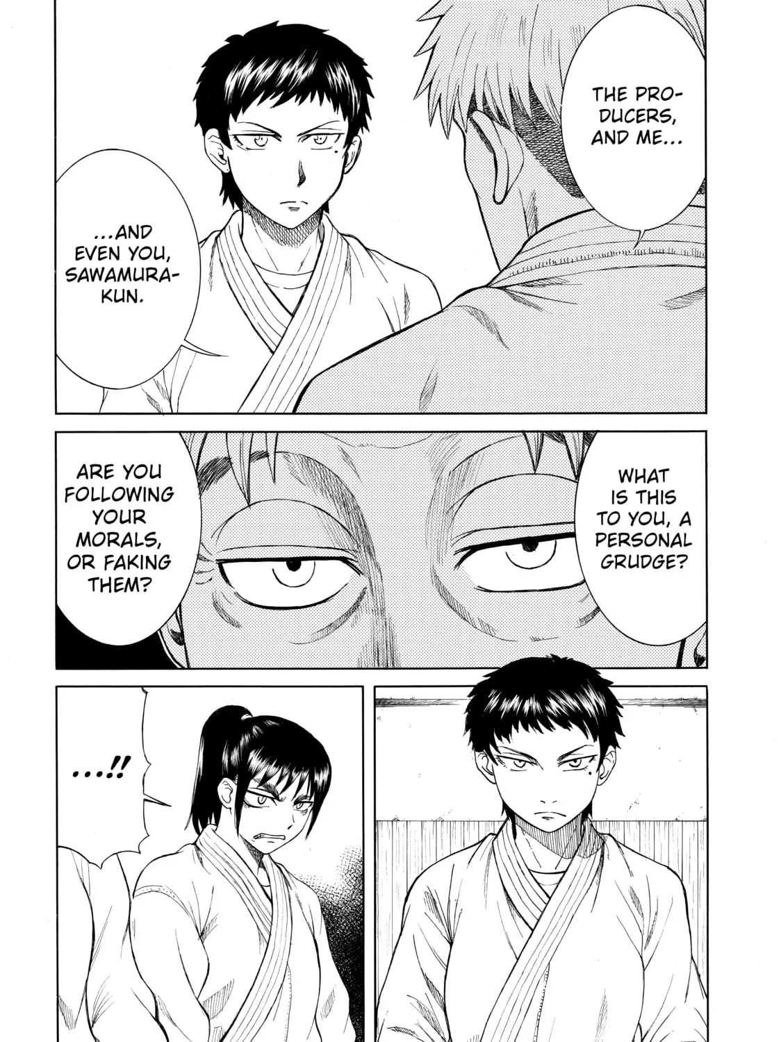 Teppuu Chapter 17 page 67 - 